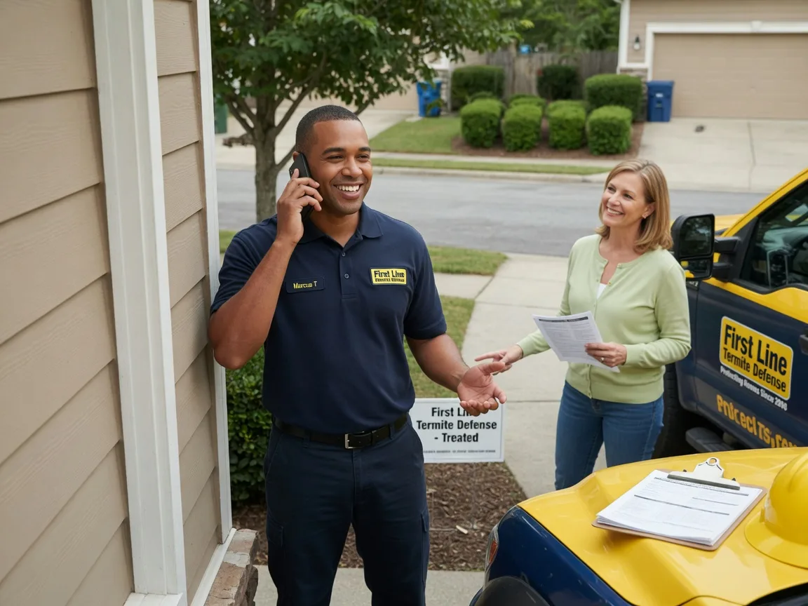 Termite Treatment Ottawa, IL FAQs